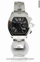 Cartier Roadster Stainless Steel Mens Watch W62020X6