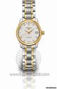 Longines Master Collection Two-tone Stainless Steel and 18kt Rose Gold Ladies Watch L2.128.5.77.7