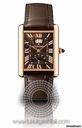 Cartier Tank Louis 18kt Rose Gold Ladies Watch W1560002