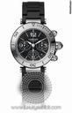 Cartier Pasha Seatimer Stainless Steel Mens Watch W31088U2