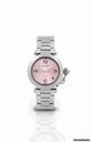 Cartier Pasha Stainless Steel Unisex Watch W31075M7