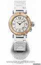 Cartier Pasha Seatimer Steel Ladies Watch W3140001