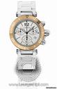 Cartier Pasha Stainless Steel Ladies Watch W3140004
