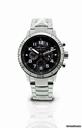 Breguet Transatlantique Type XXI Flyback Steel 3810ST92SZ9