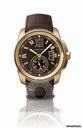 Cartier Calibre De Cartier 18kt Rose Gold Mens Watch W7100007