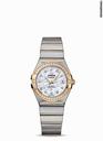 Omega Constellation Brushed Chronometer