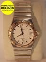 Omega CONTELLATION acero y oro