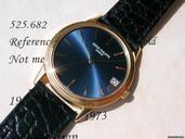 Patek Philippe Ref. 3602 18k Gelbgold aus dem Jahr 1973