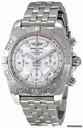 Breitling Chronomat 41 Chronograph Mens Watch AB014012-G711SS