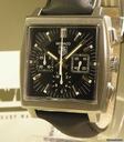 TAG Heuer Monaco Chrono Stahl
