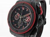 Hublot "Big Bang King Power Dwayne Wade" Chronograph - auf 500 lim.