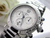 Cartier Pasha Chronograph