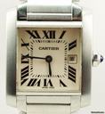 Cartier TANK FRANCAISE MEDIUM QUART