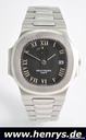Patek Philippe Nautilus Jumbo Power Reserve Ref. 3710/1A-001
