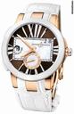 Ulysse Nardin Executive Dual Time Lady