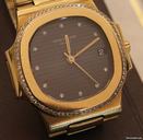 Patek Philippe Nautilus