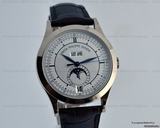 Patek Philippe Annual Calendar 18K WG Sector Dial