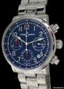 Ulysse Nardin Marine Chronograph 200m Blue Dial Automatic 38mm
