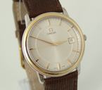 Omega De Ville Stahl/Gold