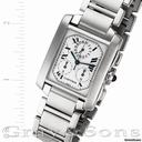 Cartier Tank Francaise W51011Q3