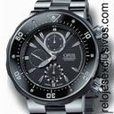 Oris Pro Diver Titan Chronograph