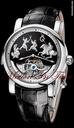 Ulysse Nardin Westminster Carillon Tourbillon & Jaquem Genghis Khan Tourbillon Minute Repeater Limited 30 Pieces