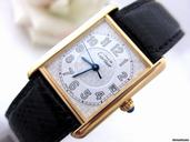 Cartier Tank XL  mit Datum
