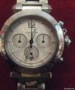 Cartier Pasha Chronograph