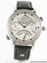 Maurice Lacroix Masterpiece Double Retrograde