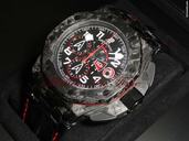 Audemars Piguet ALINGHI TEAM ROYAL OAK OFFSHORE CARBON LIMITED 1300 PIECES