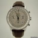 Breitling NAViTiMER STEEL CHRONOGRAPH BOX & PAPERS