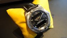 Breitling UNGETRAGENE Aerospace