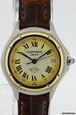 Cartier 1847 Stahl / Gold