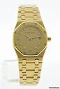 Audemars Piguet Royal Oak 18K Gelbgold Damen