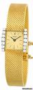 Patek Philippe Lady's 18K Yellow Gold  Diamond Classic Tank Dresswatch