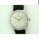 Omega Seamaster steel manual on strap