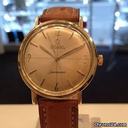 Omega vintage seamaster gold cap arab dial