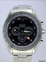 Omega Speedmaster Broad Arrow Gmt Co-axial Ref 35815000