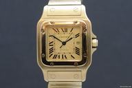 Cartier Santos Galbee