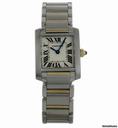 Cartier Tank Francaise W51007Q4