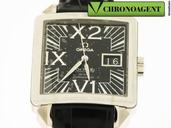 Omega DE VILLE CO-AXIAL X2 BIG DATE B&P