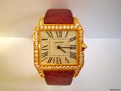 Cartier Santos Dumont SM