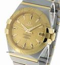 Omega Constellation Co-Axial