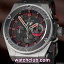 Hublot Big Bang "King Power F1" - Zirconium