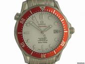 Omega Seamaster Diver 300m Vancouver 2010 limitiert 41mm