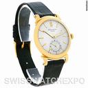 Patek Philippe Calatrava Vintage 18k Yellow Gold 1491 Watch