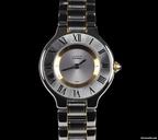Cartier Must de Cartier 21 SS/18K