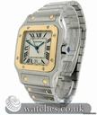 Cartier Santos