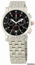 Michele Sport Sail Black Dial Ladies Watch MWW01C000022