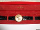 Omega vintage golden mercury
